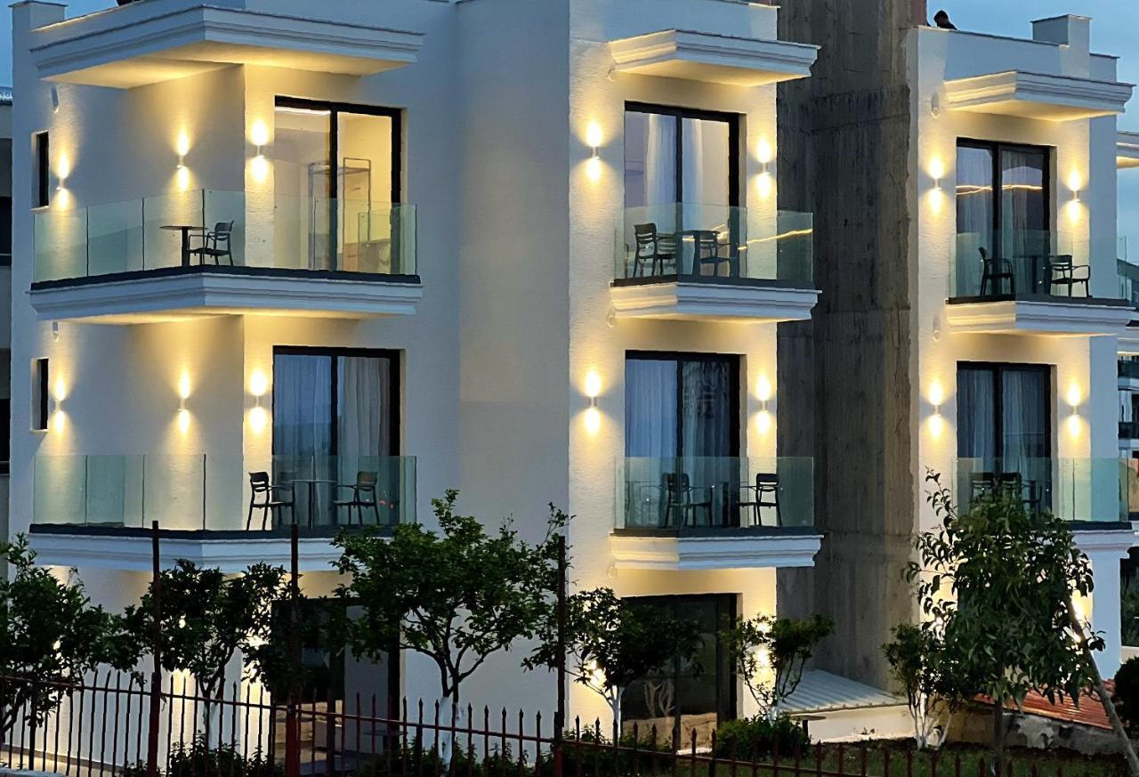 Poseidon Hotel 2 كساميل المظهر الخارجي الصورة