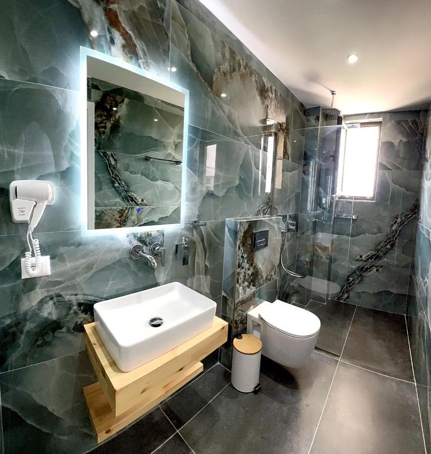 Poseidon Hotel 2 كساميل المظهر الخارجي الصورة