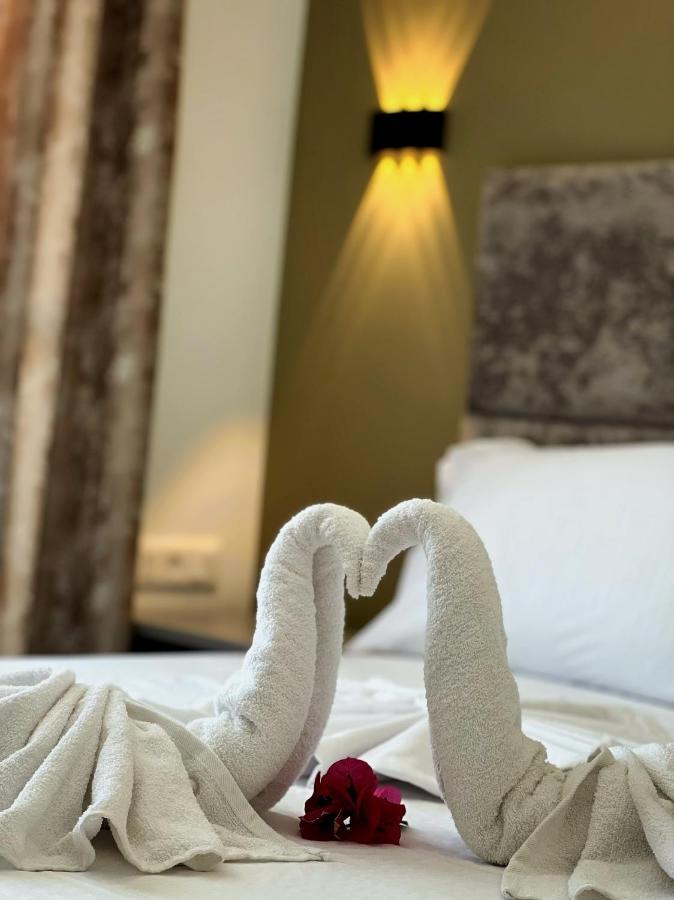 Poseidon Hotel 2 كساميل المظهر الخارجي الصورة