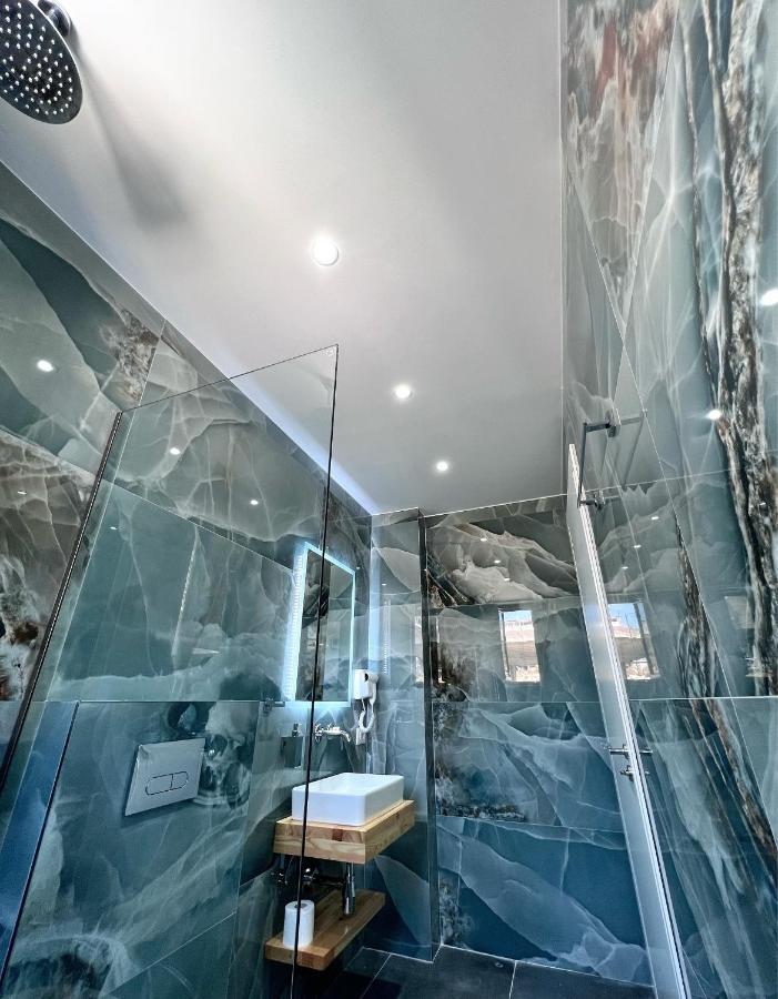Poseidon Hotel 2 كساميل المظهر الخارجي الصورة