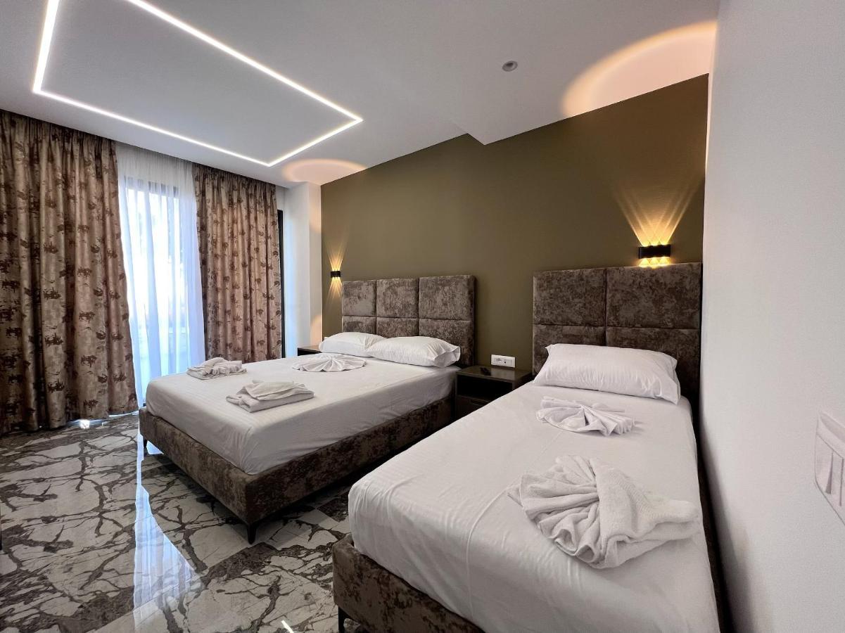 Poseidon Hotel 2 كساميل المظهر الخارجي الصورة