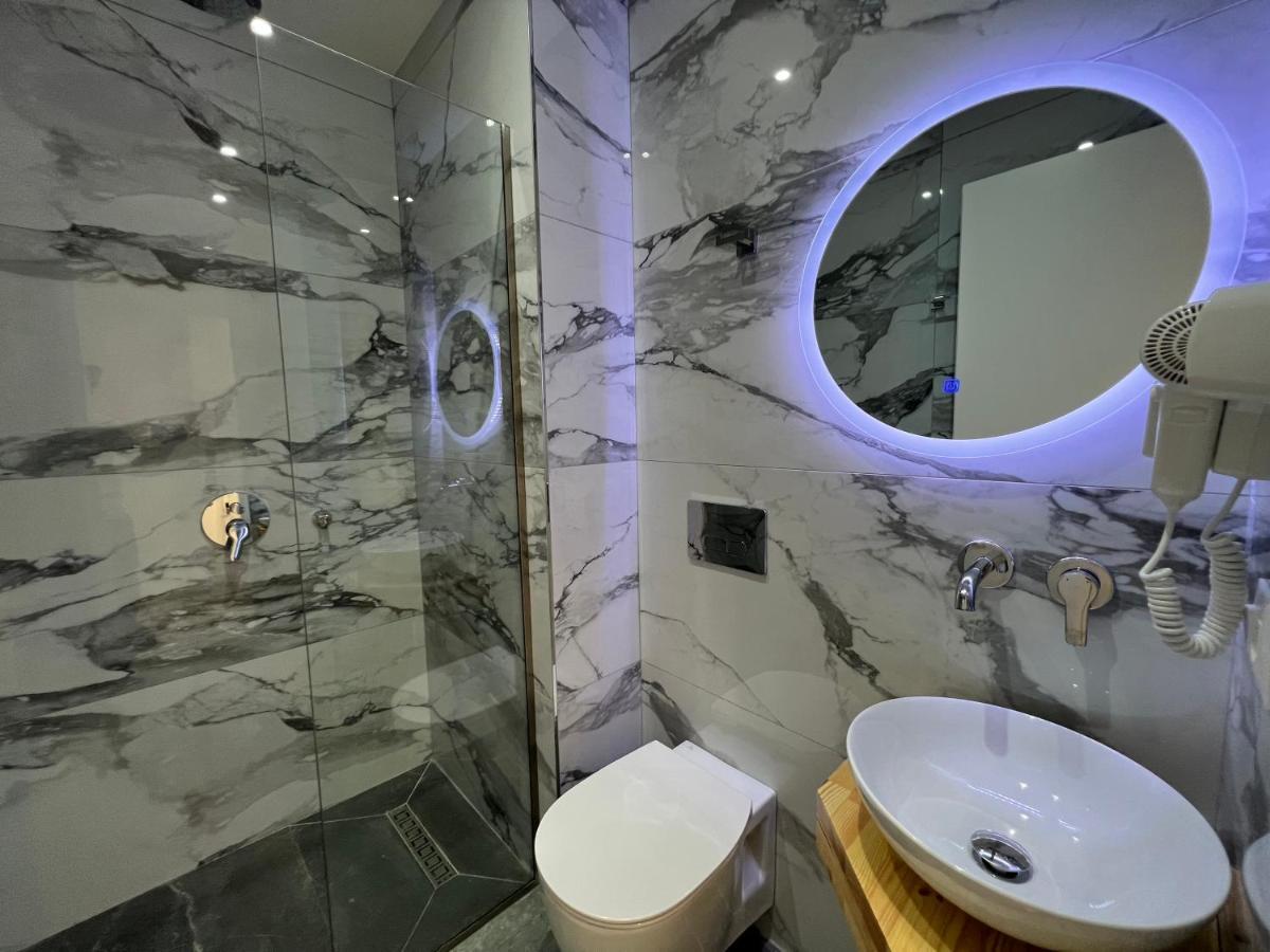 Poseidon Hotel 2 كساميل المظهر الخارجي الصورة
