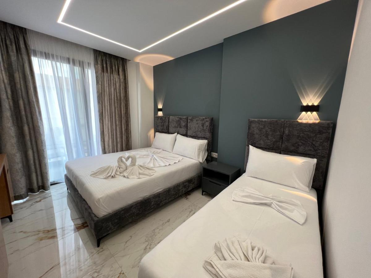 Poseidon Hotel 2 كساميل المظهر الخارجي الصورة