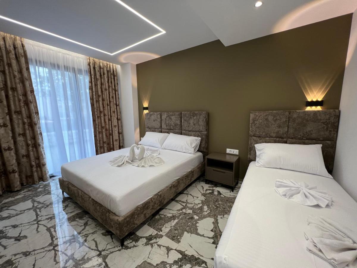 Poseidon Hotel 2 كساميل المظهر الخارجي الصورة
