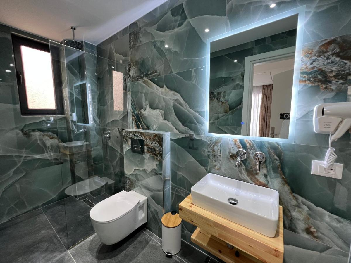 Poseidon Hotel 2 كساميل المظهر الخارجي الصورة