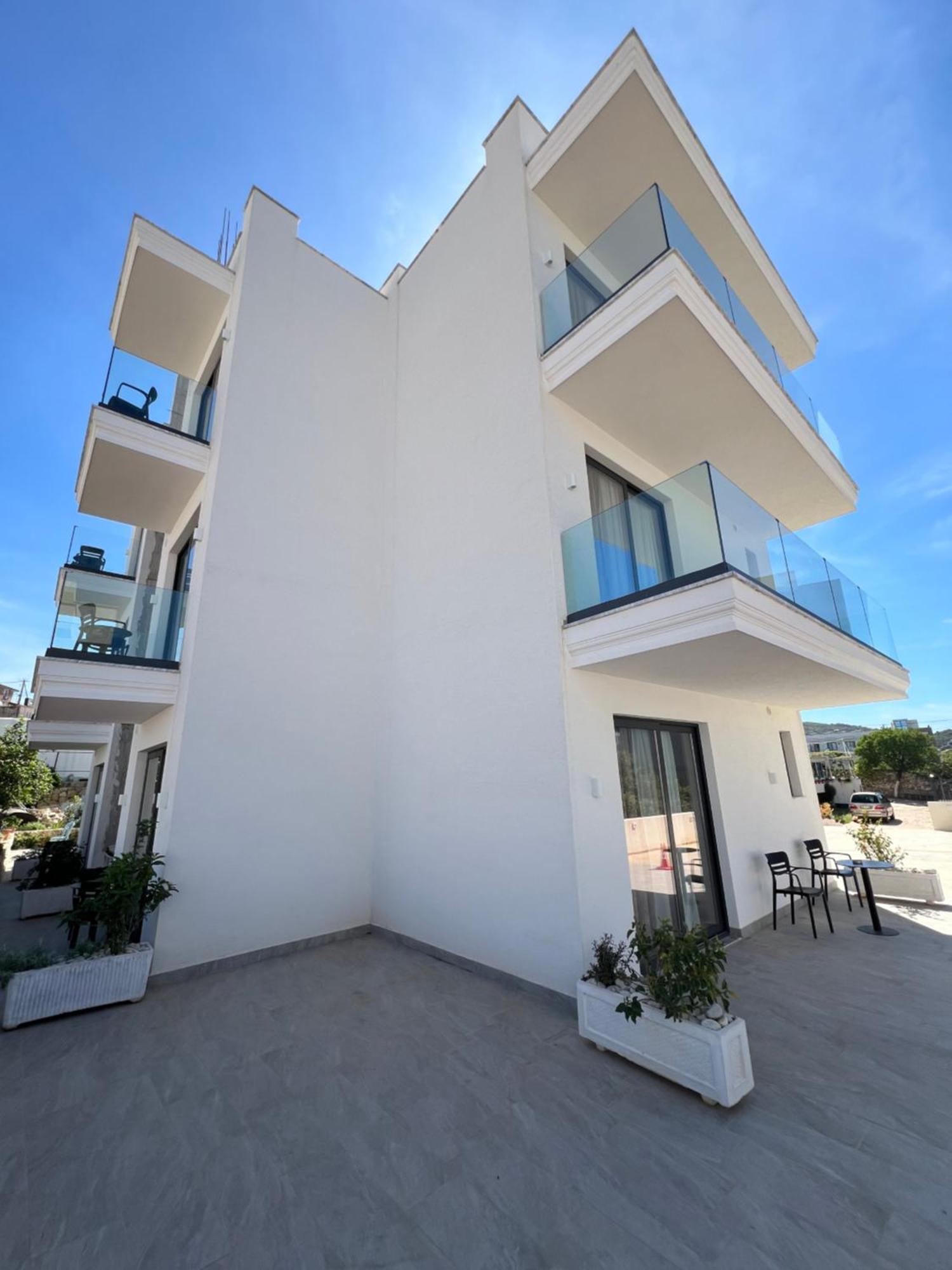 Poseidon Hotel 2 كساميل المظهر الخارجي الصورة