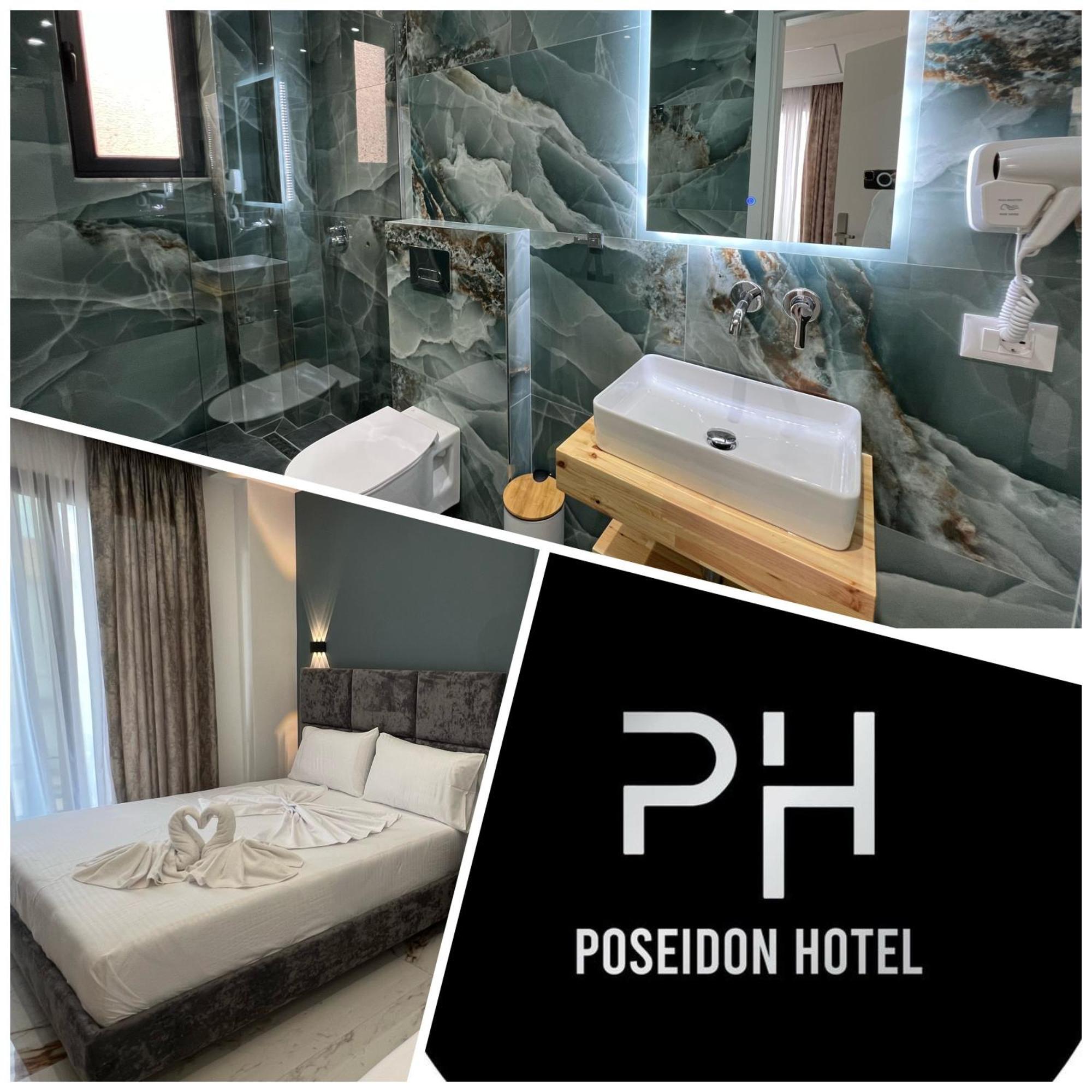 Poseidon Hotel 2 كساميل المظهر الخارجي الصورة